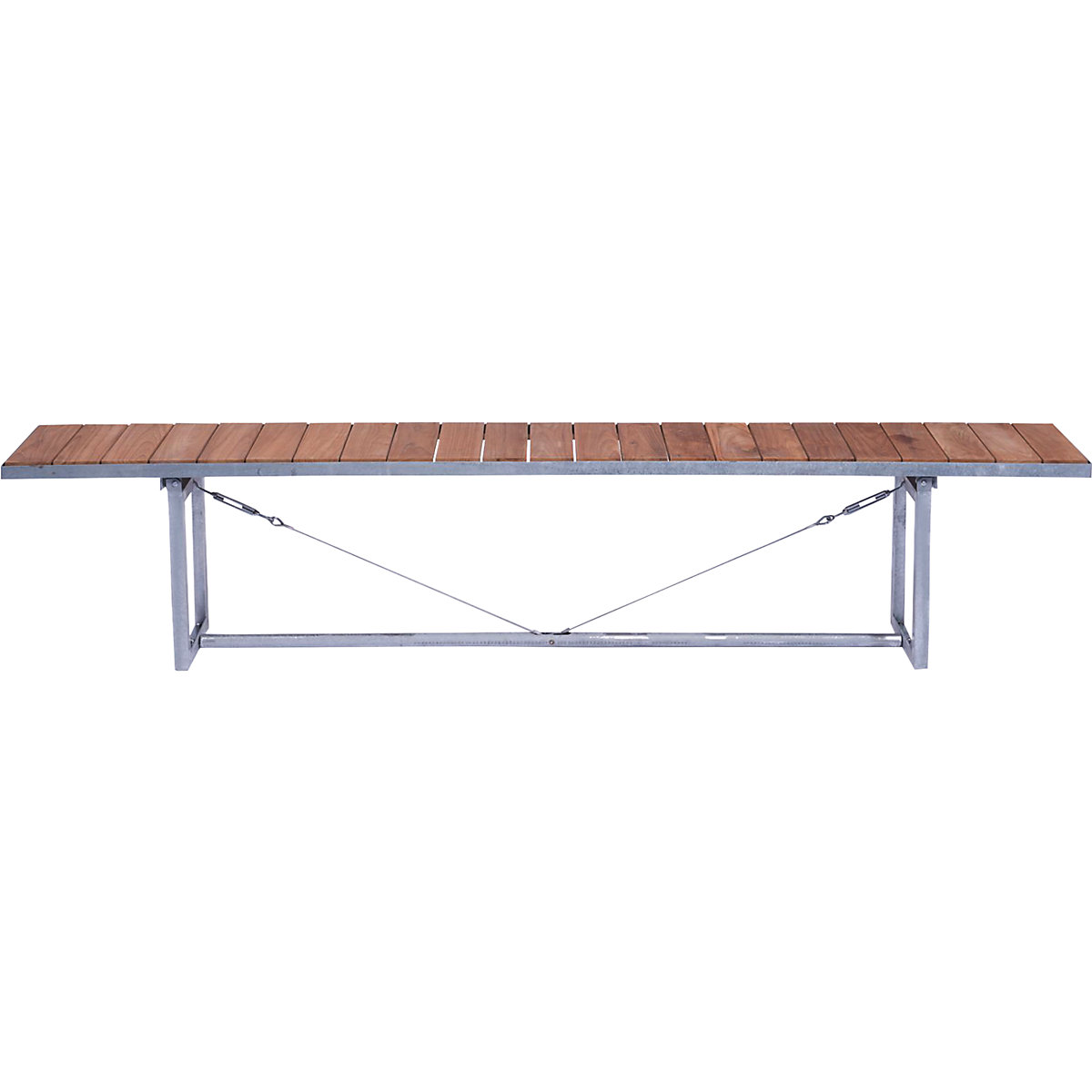 Design-Outdoorbank JEVER (Produktabbildung 2)-1