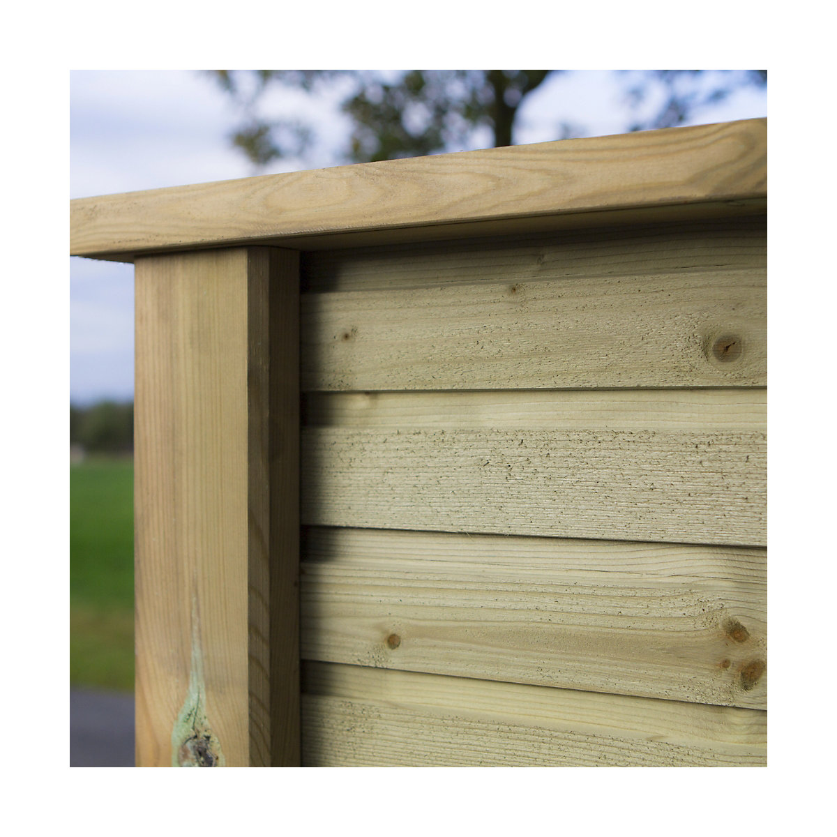 PLUS Plank Profilzaun (Produktabbildung 3)-2