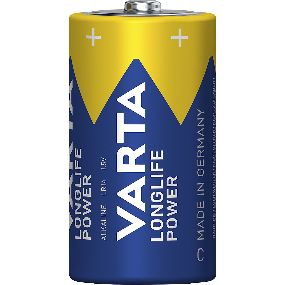 Batteria LONGLIFE Power – VARTA (Foto prodotto 2)-1