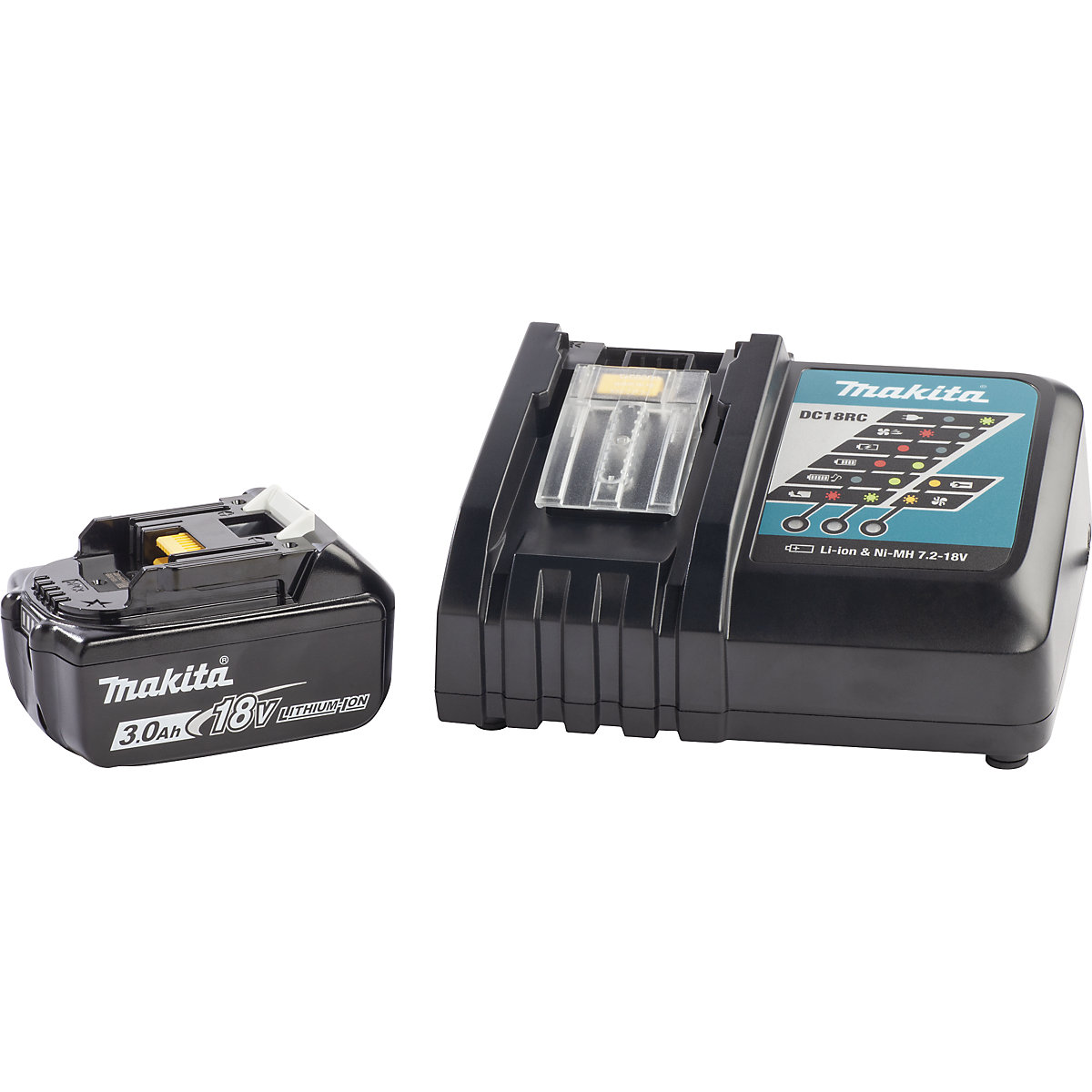 Batteria ricaricabile aggiuntiva