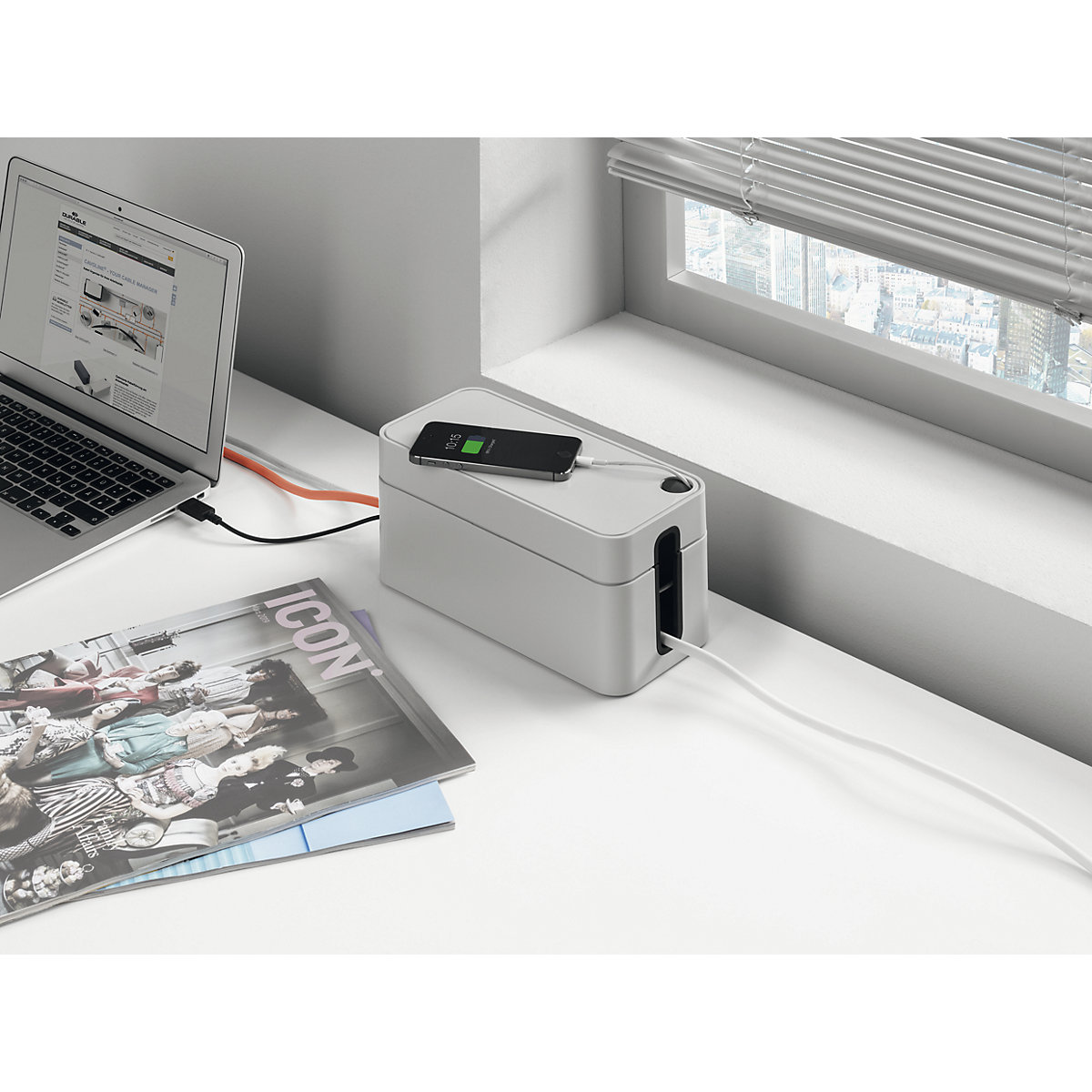 Scatola portacavi CAVOLINE® BOX S – DURABLE (Foto prodotto 2)-1