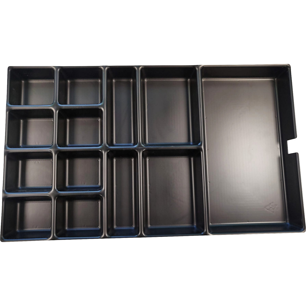 Set di divisori per cassetti - eurokraft pro