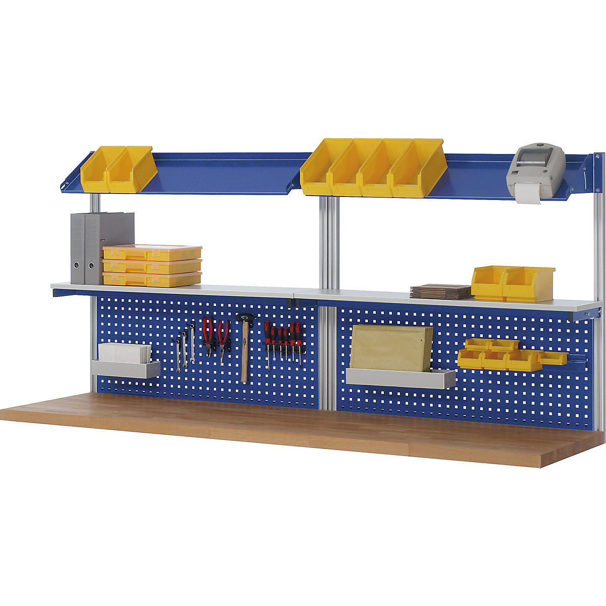 Set di montanti modulari – RAU (Foto prodotto 2)-1