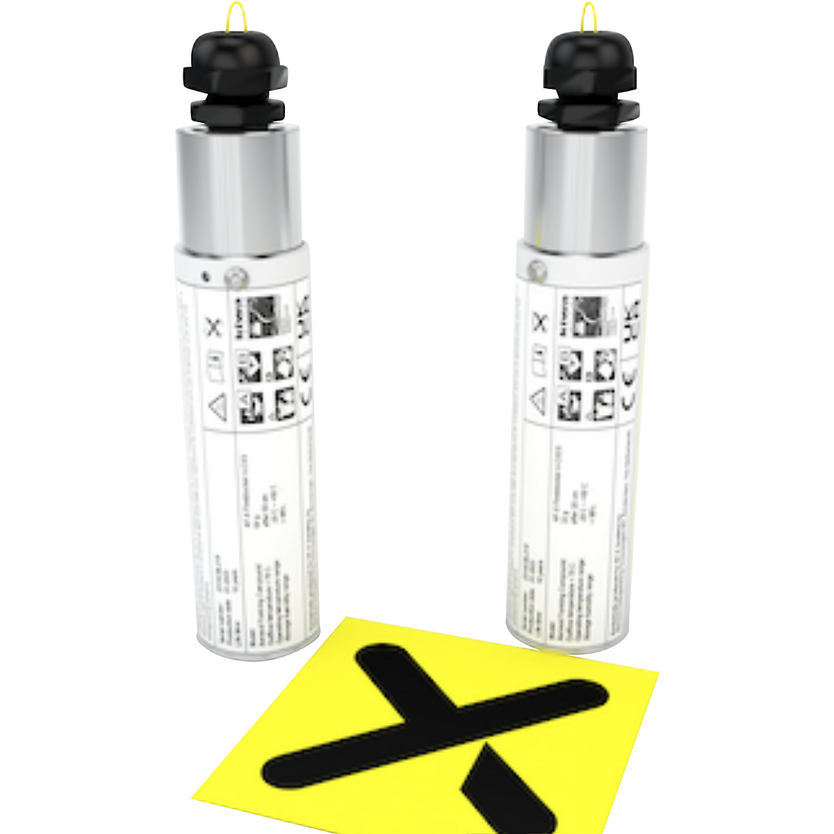 Sistema estinguente ad aerosol – LOXXER (Foto prodotto 2)-1