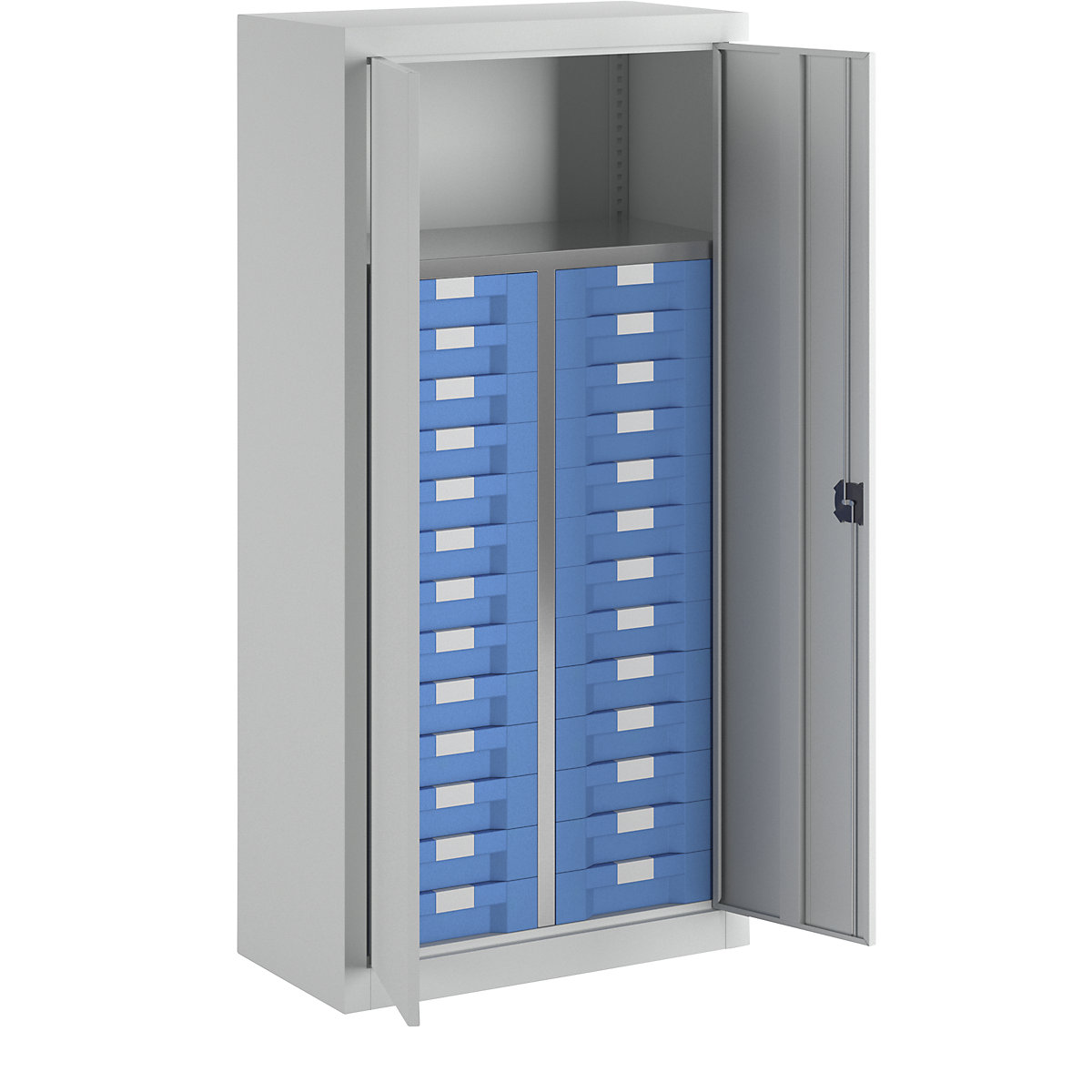 Armadio portamateriale e cassettiera - eurokraft pro