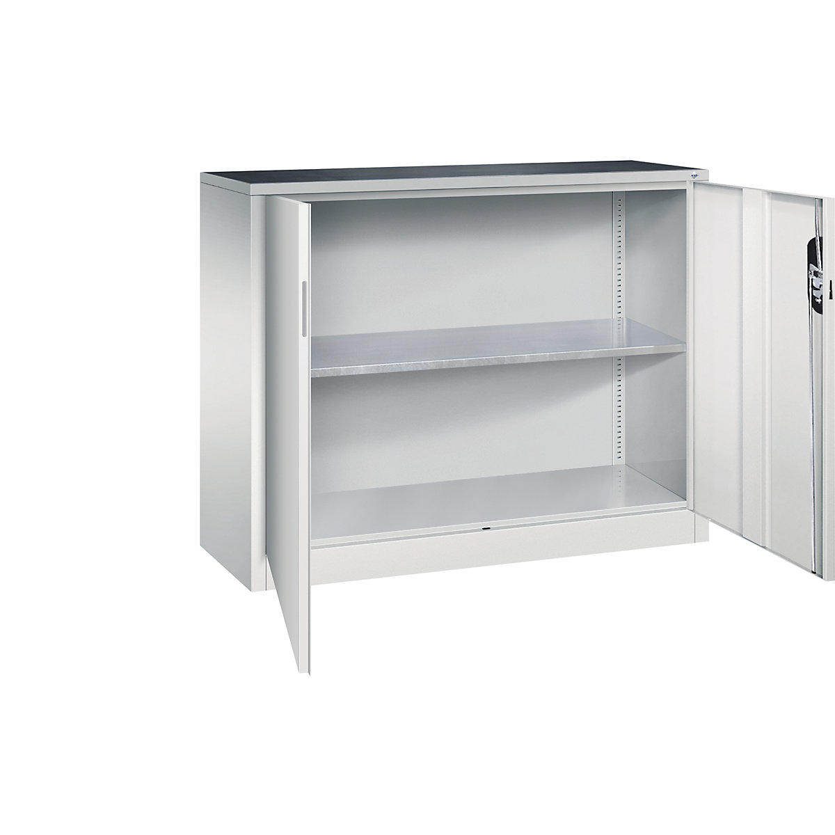 Armadietto da officina con ante a battente – C+P