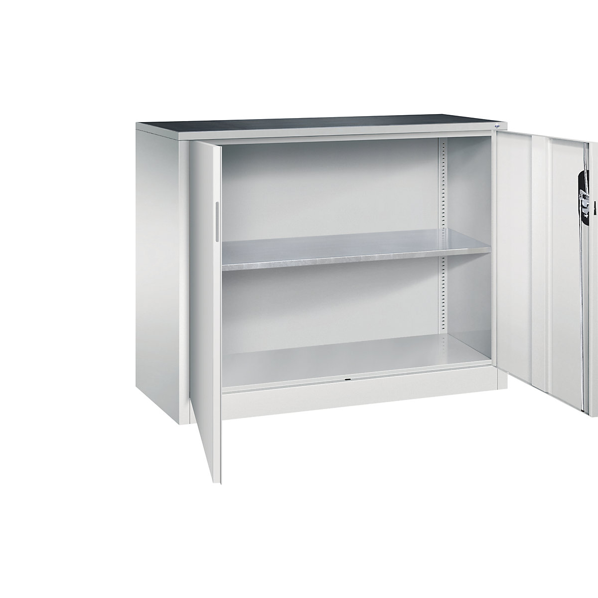 Armadietto da officina con ante a battente – C+P