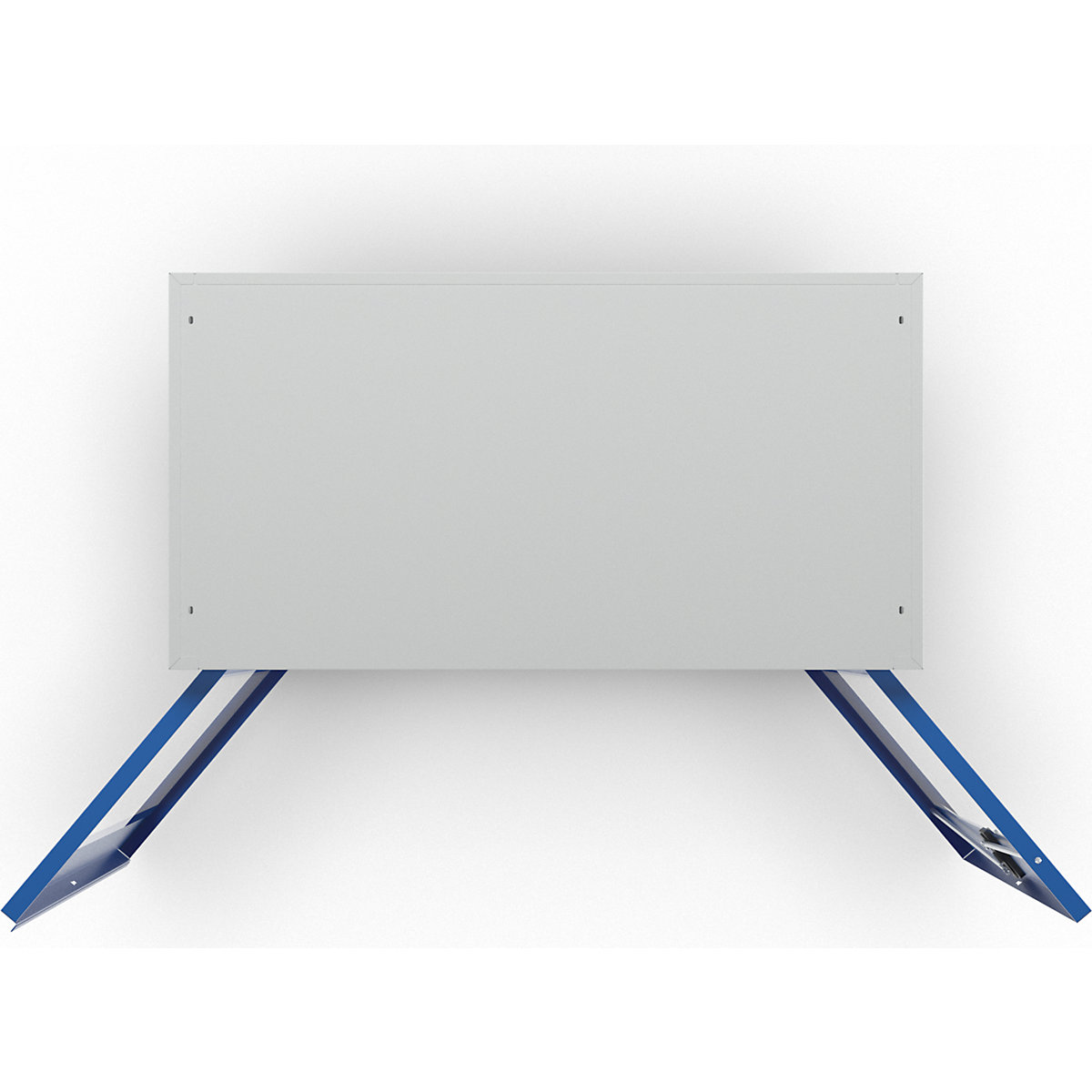 Armadio con ante a battente con finestrella – mauser (Foto prodotto 7)-6