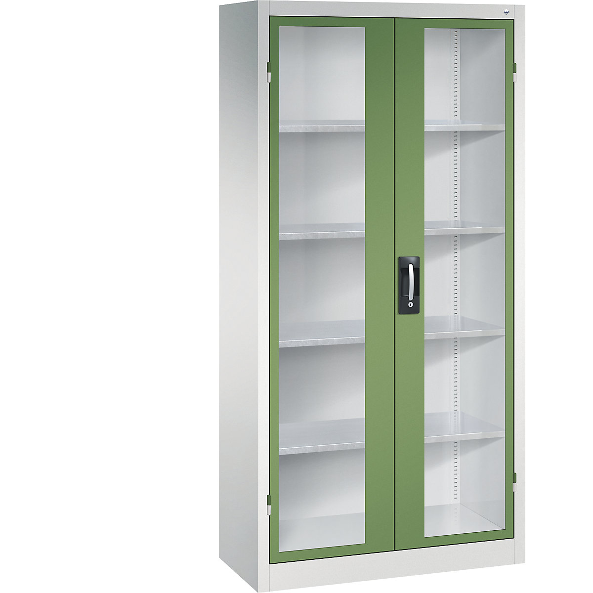 Armadio con ante a battente con finestrella – C+P (Foto prodotto 4)-3