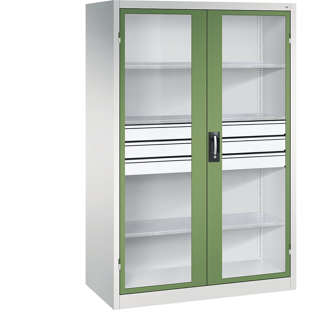 Armadio con ante a battente con finestrella – C+P (Foto prodotto 4)-3