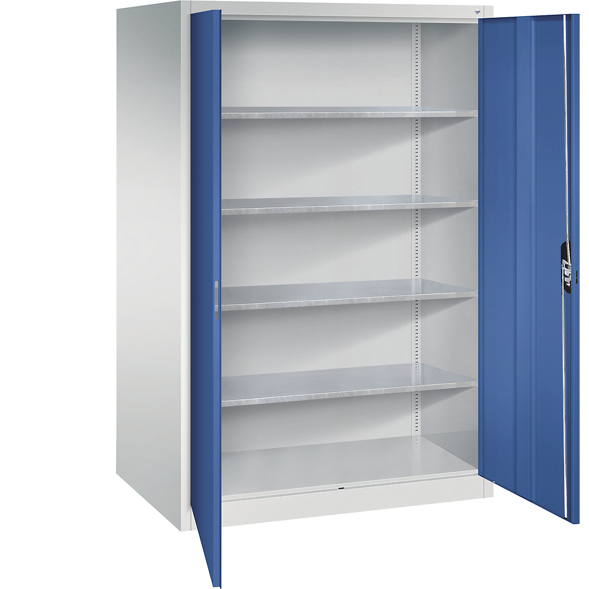 Armadio da officina con ante a battente – C+P