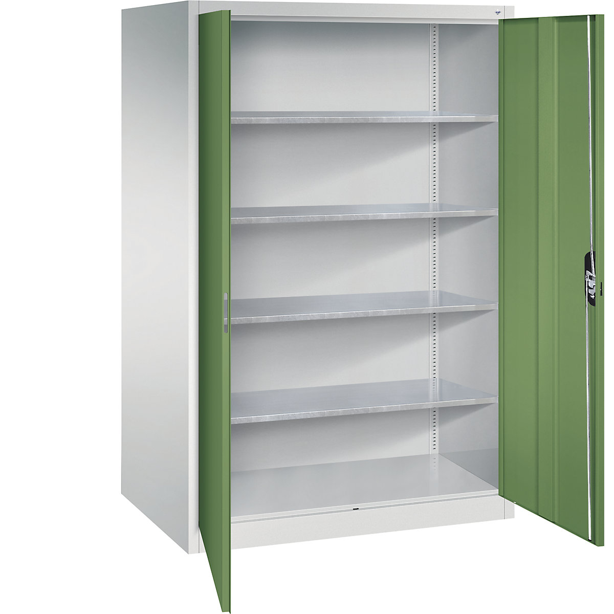 Armadio da officina con ante a battente – C+P