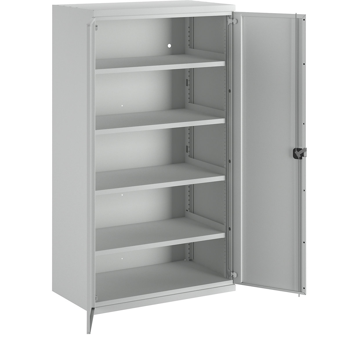 Armadio in acciaio per carichi pesanti - eurokraft pro
