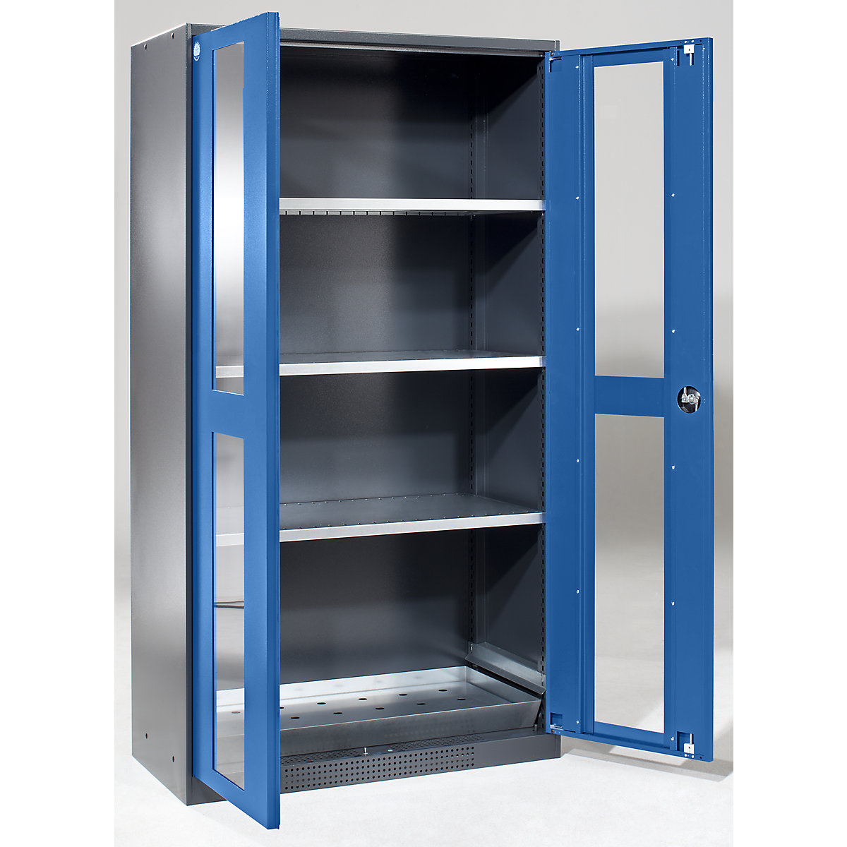 Armadio per sostanze chimiche – asecos (Foto prodotto 4)-3