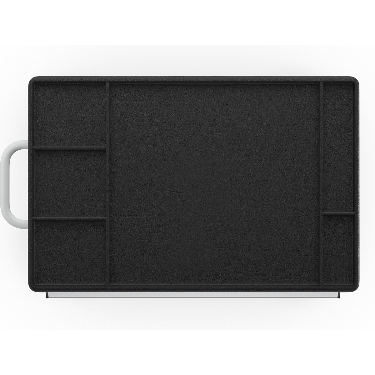 Cassettiera, con rotelle – eurokraft pro (Foto prodotto 7)-6