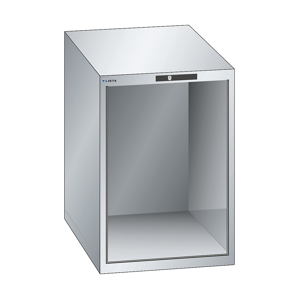 Cassettiera, corpo vuoto – LISTA
