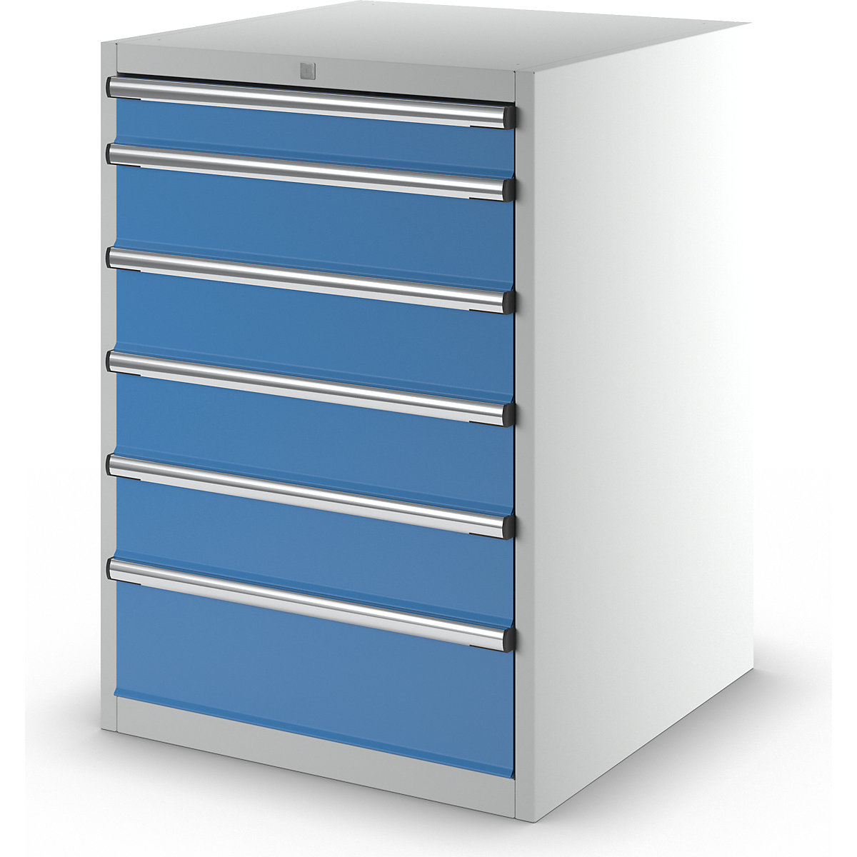 Cassettiera – eurokraft pro (Foto prodotto 10)-9