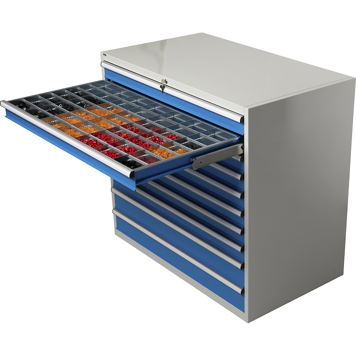 Cassettiera – eurokraft pro (Foto prodotto 15)-14