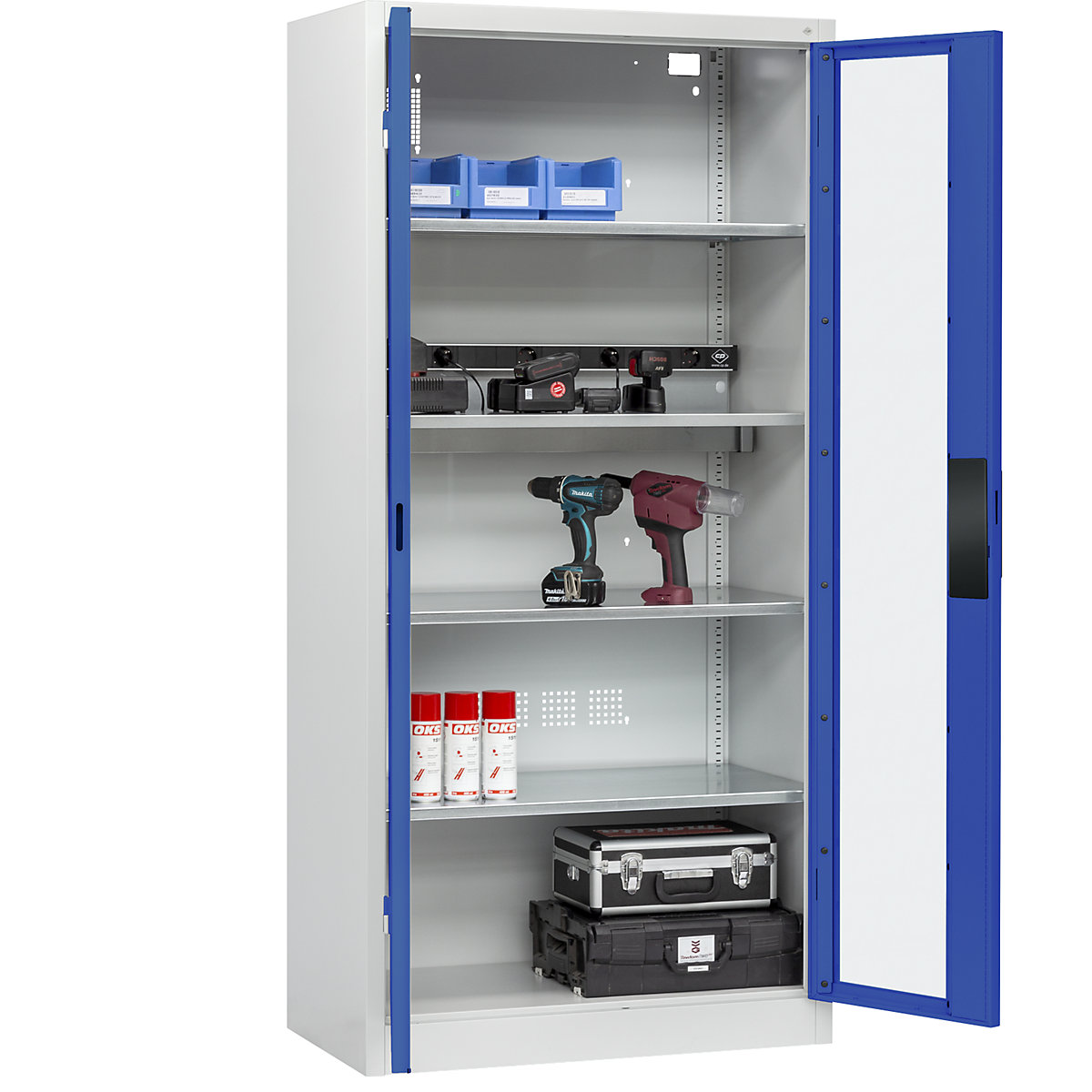 Armadietto caricabatterie BASIC – C+P (Foto prodotto 5)-4