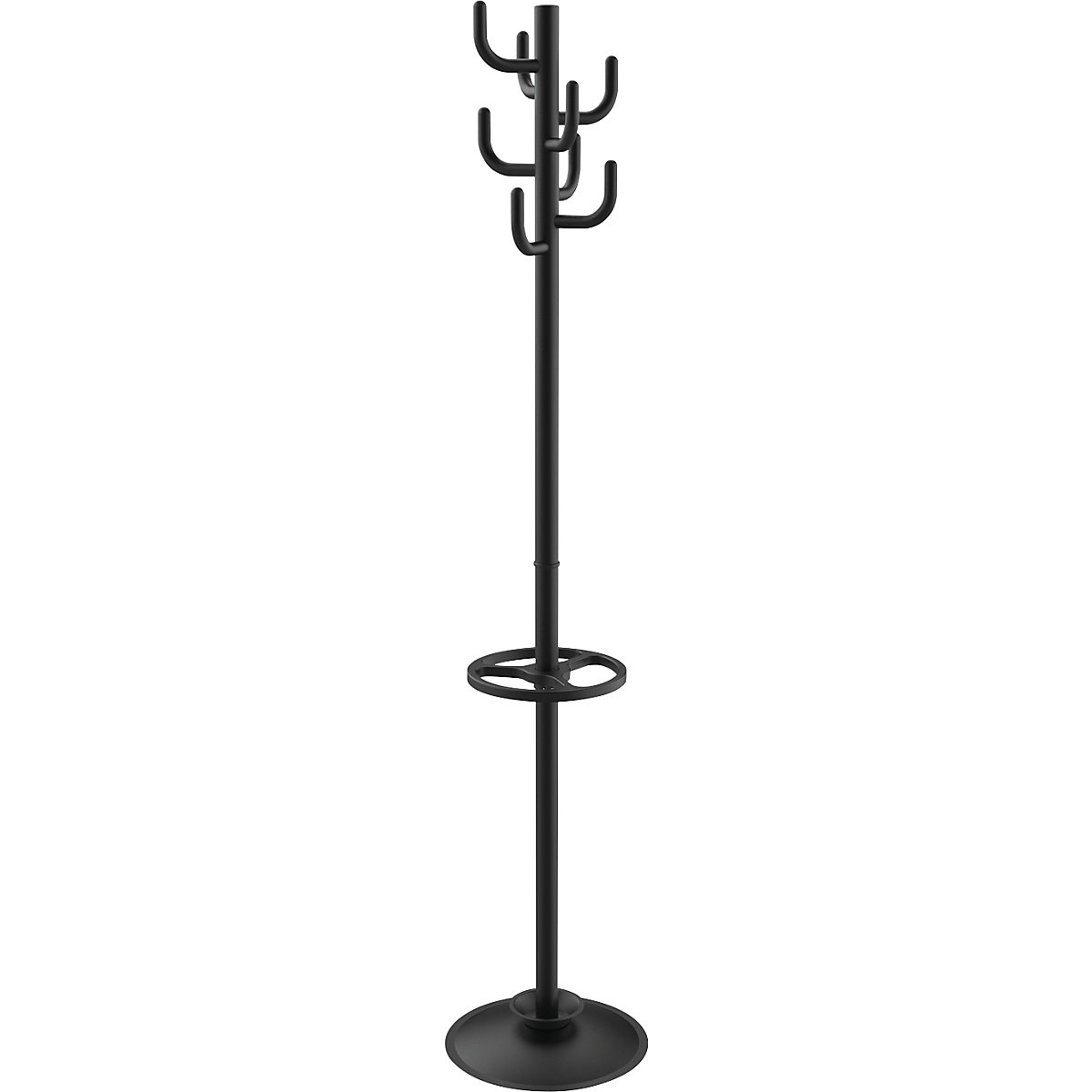 Appendiabiti a stelo MAULpolaris - MAUL