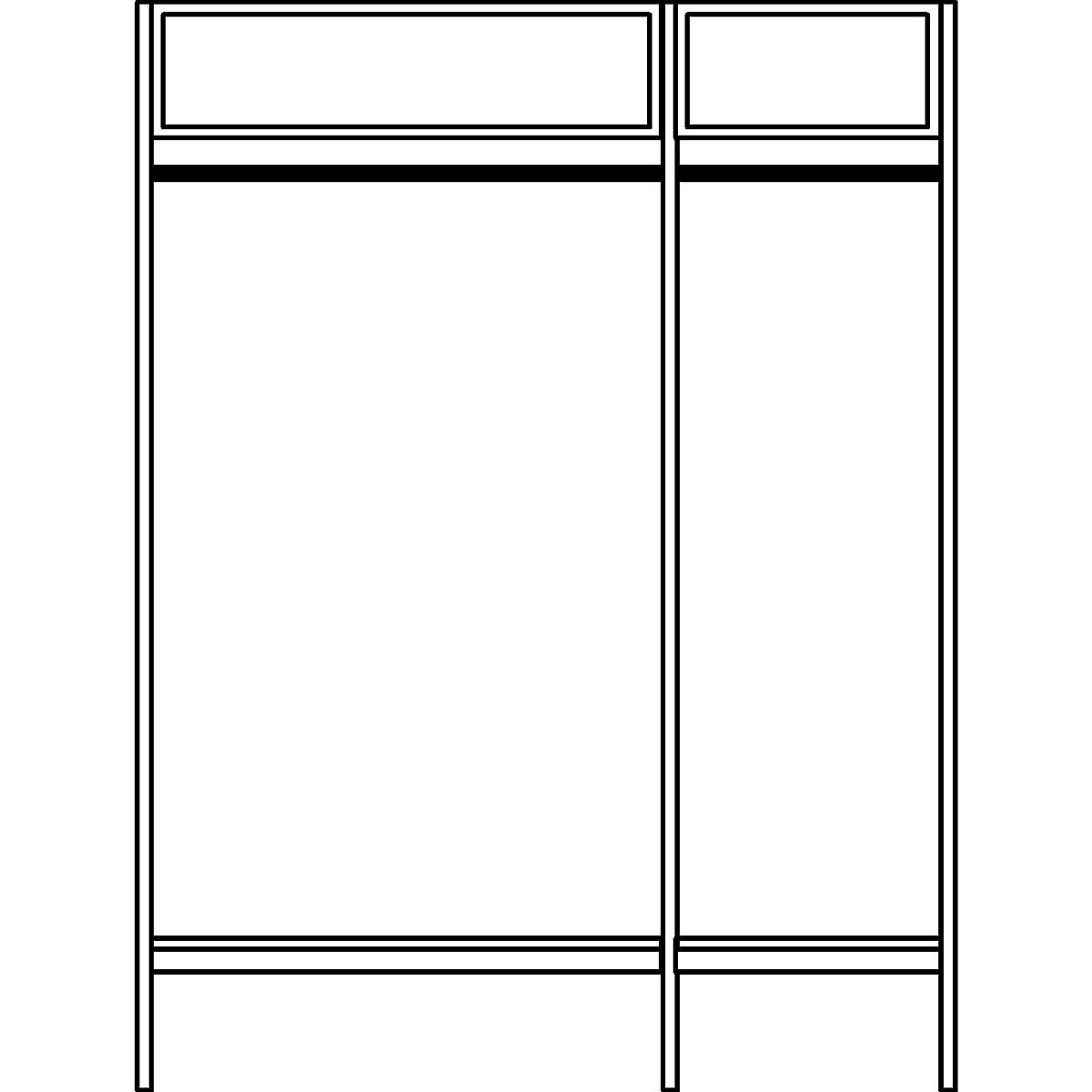 Guardaroba aperto – Wolf (Foto prodotto 7)-6