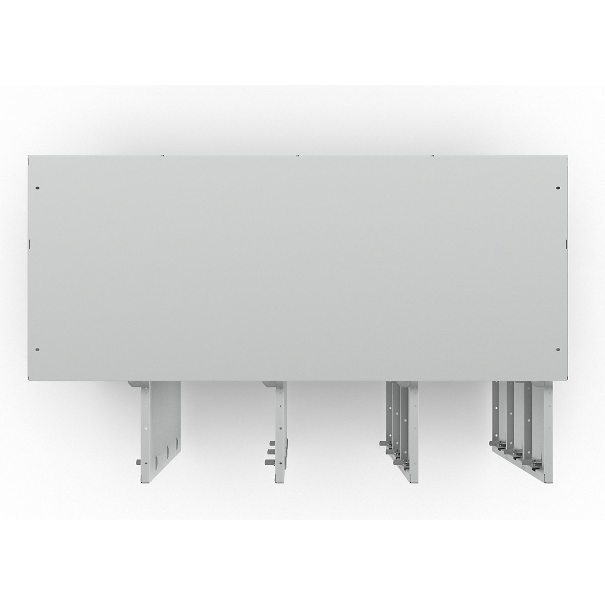 Armadietto a 3 scomparti München – Wolf (Foto prodotto 7)-6