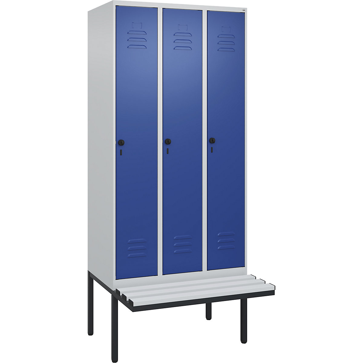 Armadietto Classic PLUS con panca – C+P (Foto prodotto 4)-3