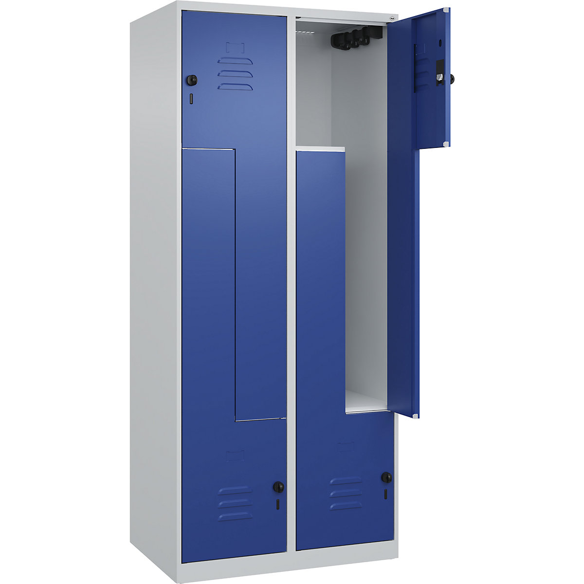 Armadietto a Z Classic PLUS – C+P