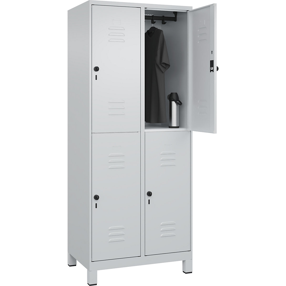 Armadietto a due piani Classic PLUS – C+P