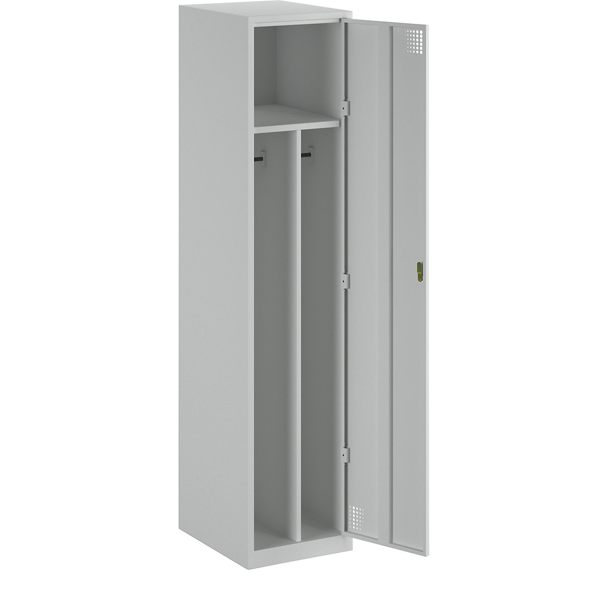 Armadietto sporco/pulito Alvina – eurokraft basic