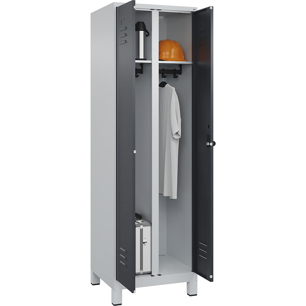 Armadietto sporco/pulito Classic PLUS – C+P