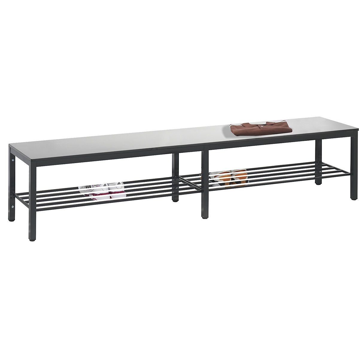 Panca per spogliatoi COMFORT – C+P (Foto prodotto 2)-1