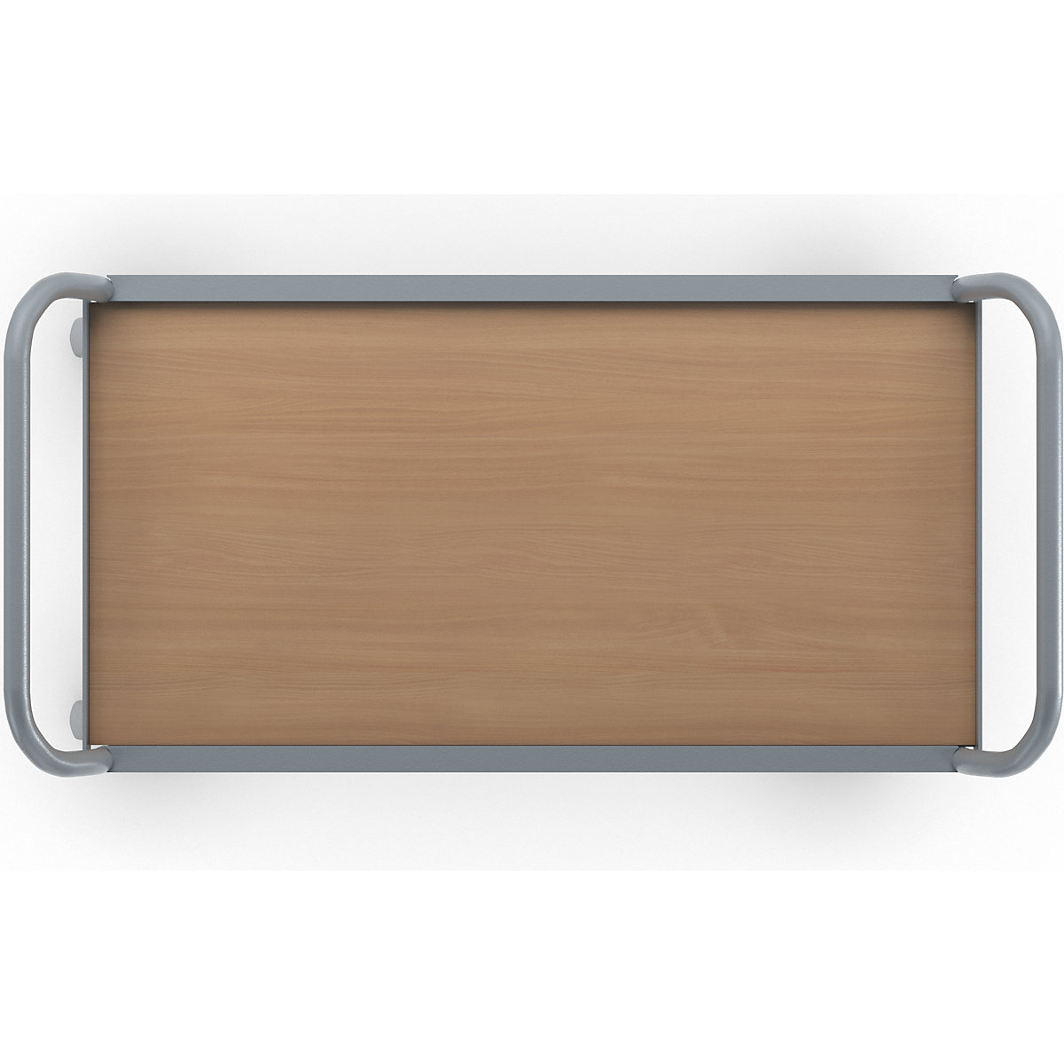 Carrello di servizio – eurokraft pro (Foto prodotto 7)-6