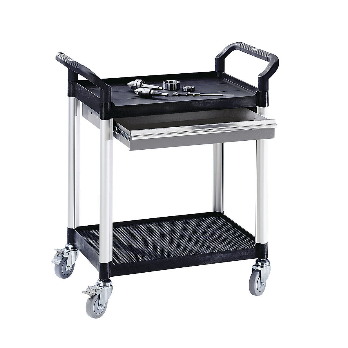 Carrello multiuso con cassetti (Foto prodotto 2)-1