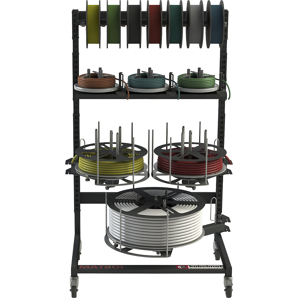 Scaffale di deposito (Foto prodotto 2)-1