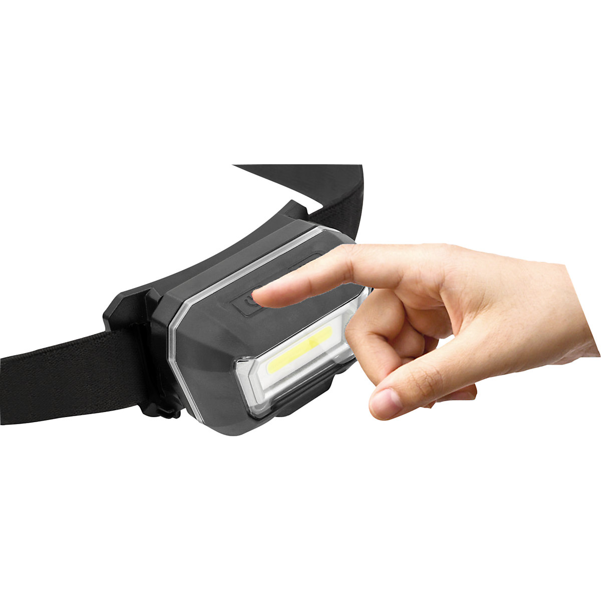 Lampada frontale a LED HD280RS – Ansmann (Foto prodotto 6)-5