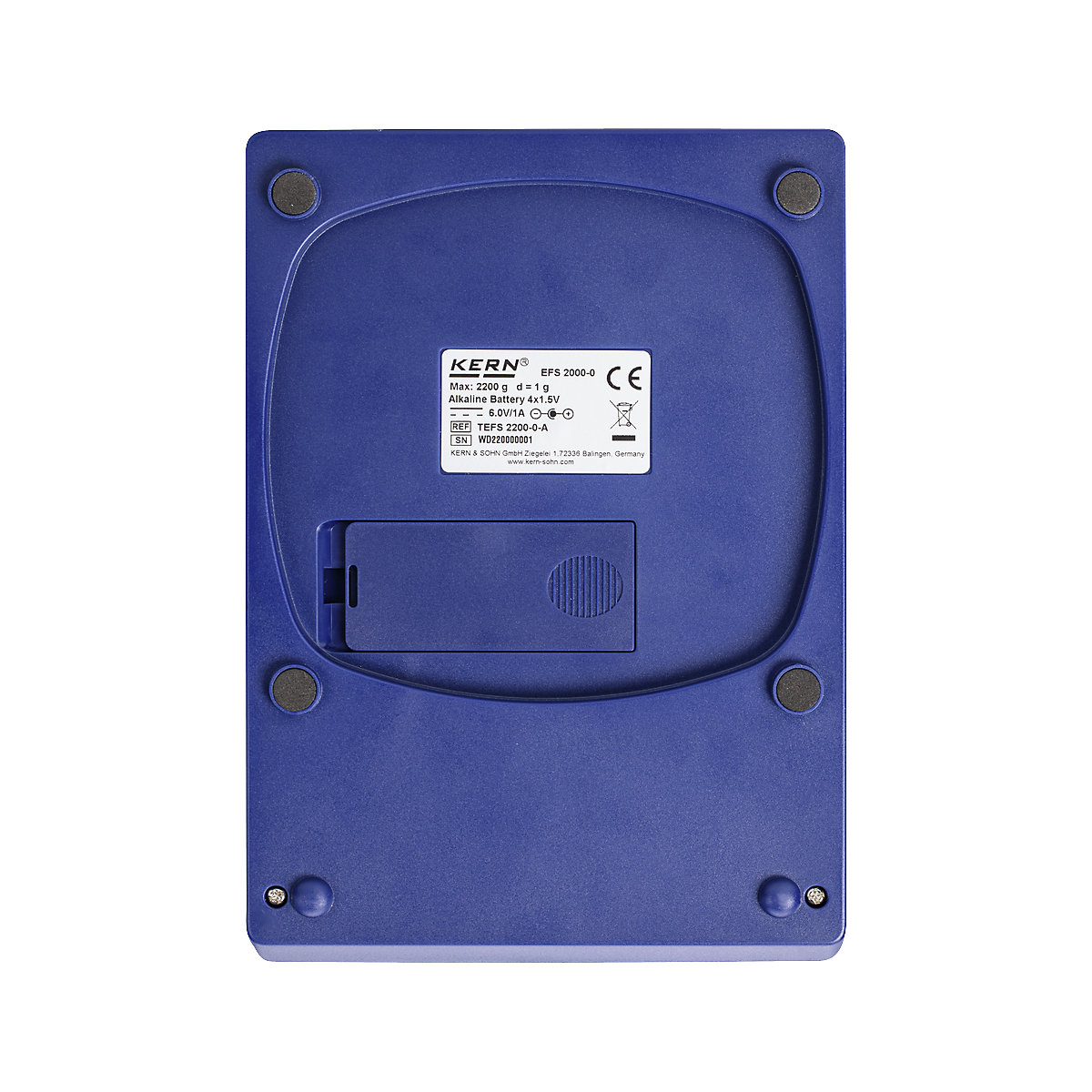 Bilancia didattica – KERN (Foto prodotto 6)-5