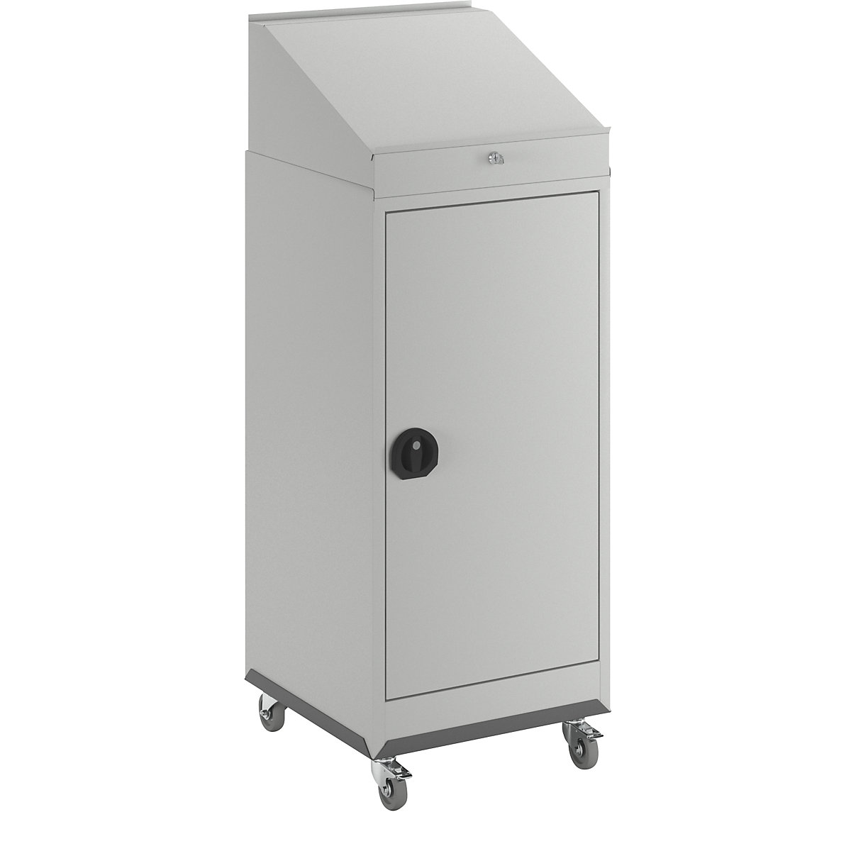 Scrivimpiedi con rotelle – eurokraft pro