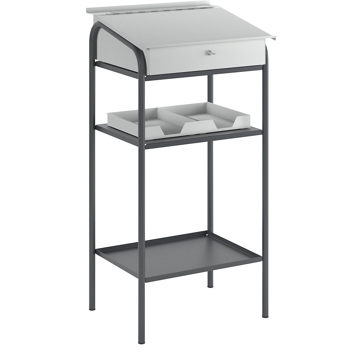 Scrivinpiedi per officina - eurokraft pro