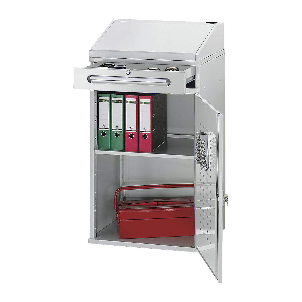 Scrivinpiedi per uso industriale – RAU