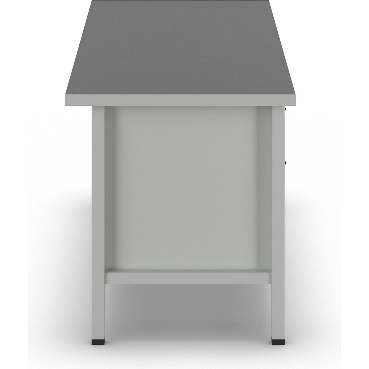 Banchi da lavoro larghi 2000 mm, struttura modulare – ANKE (Foto prodotto 7)-6