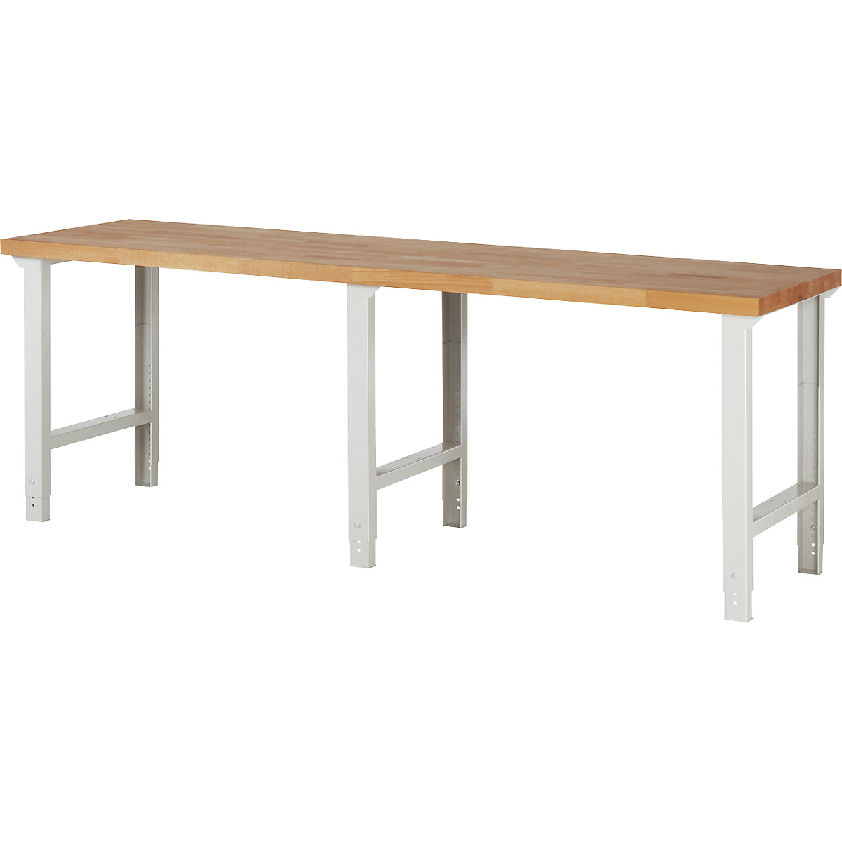 Banco da lavoro, sistema modulare serie 7000 - eurokraft pro