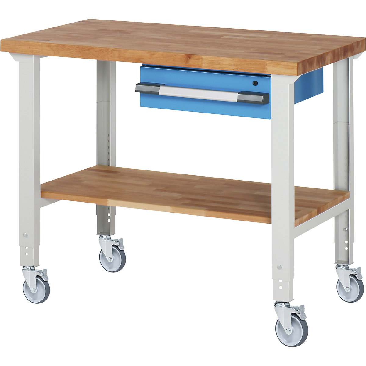 Banco da lavoro mobile Serie 7000 - eurokraft pro