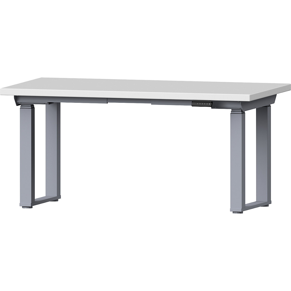 Banco da lavoro, regolabile elettricamente in altezza – ANKE