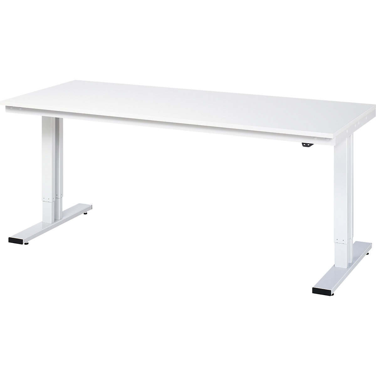 Tavolo da imballaggio completo 300, regolabile elettricamente in altezza – RAU (Foto prodotto 5)-4