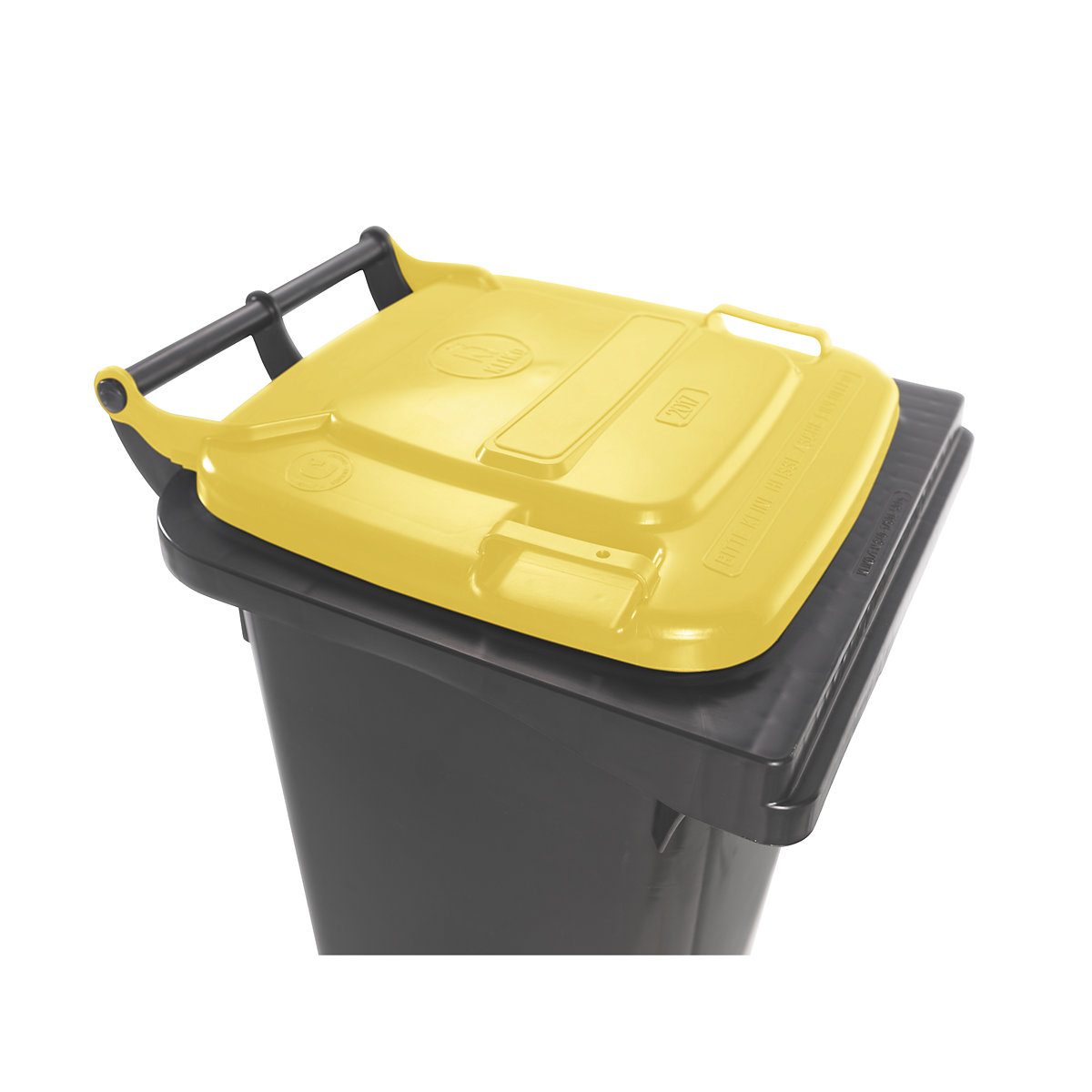 Bidone per rifiuti DIN EN 840 (Foto prodotto 4)-3
