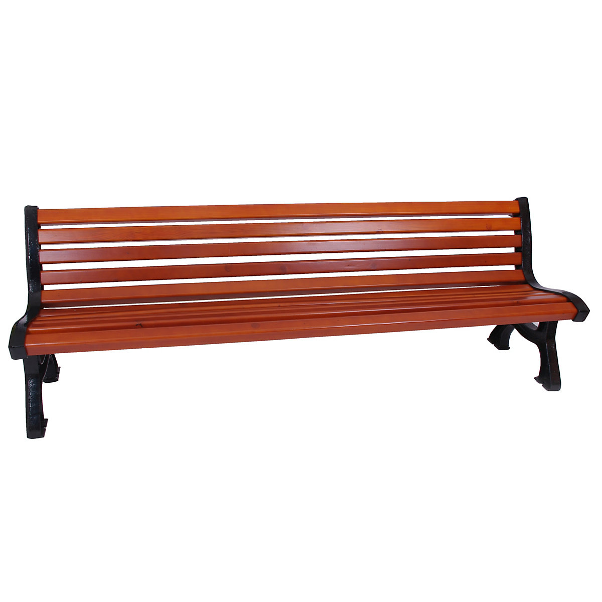 Panchina in legno massello