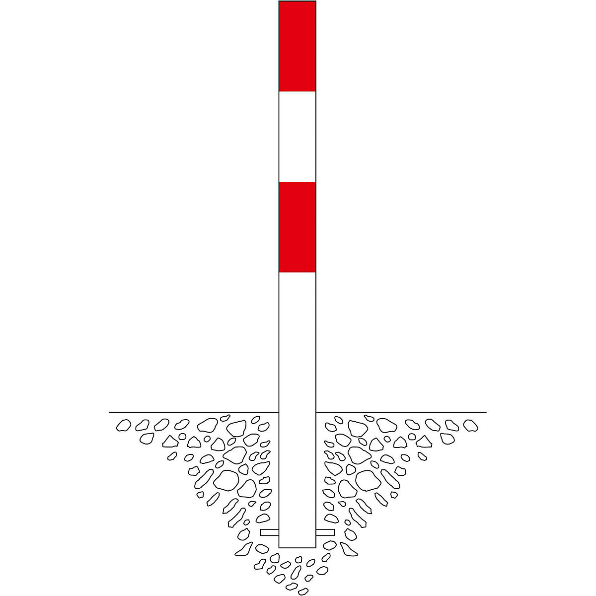 Dissuasore Morion – Moravia (Foto prodotto 5)-4