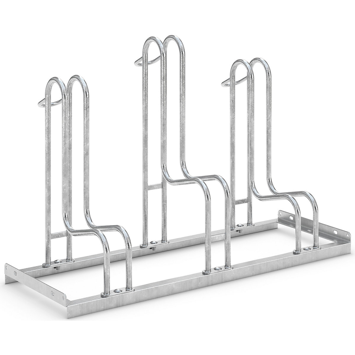 Rastrelliera per biciclette – WSM (Foto prodotto 7)-6