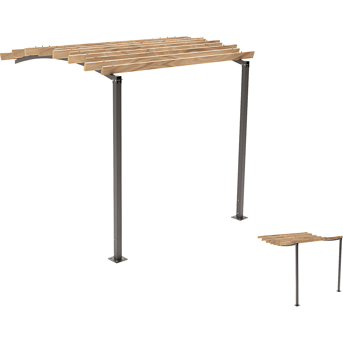 Pergola OZEAN - PROCITY